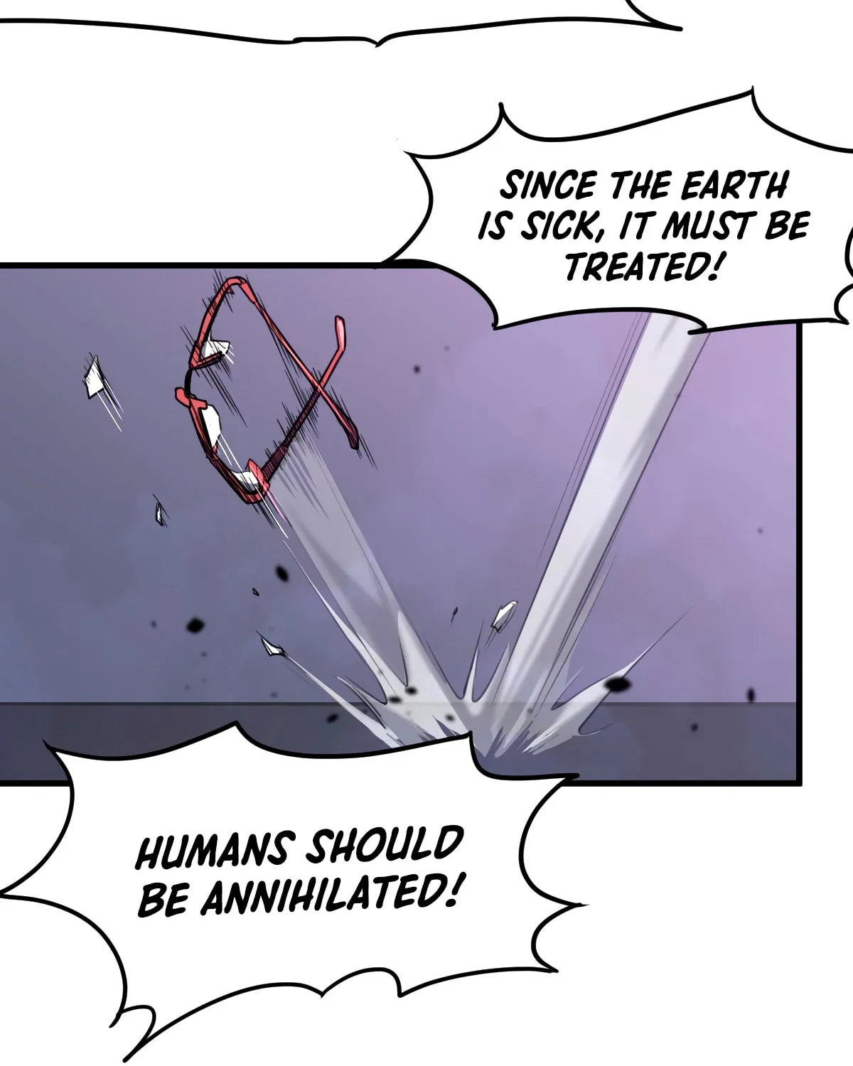 Read Extraordinary Evolution chapter 9 image 16 on Lezhin