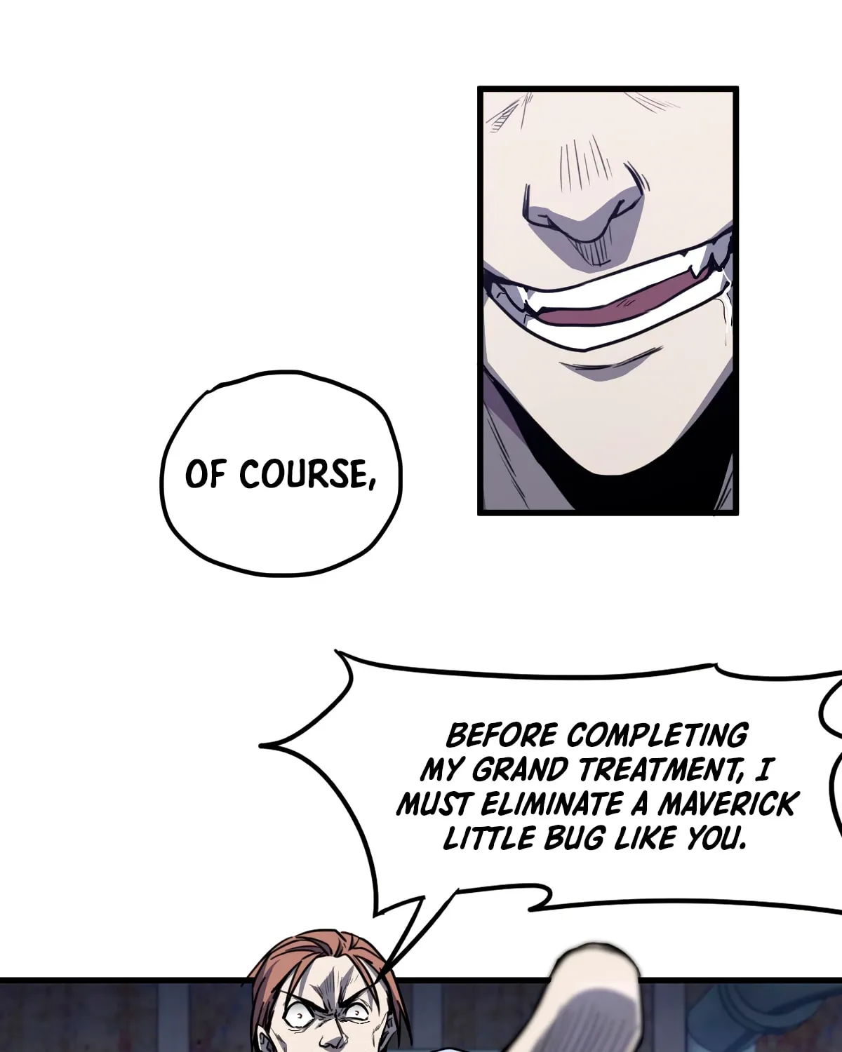 Read Extraordinary Evolution chapter 9 image 17 on Lezhin