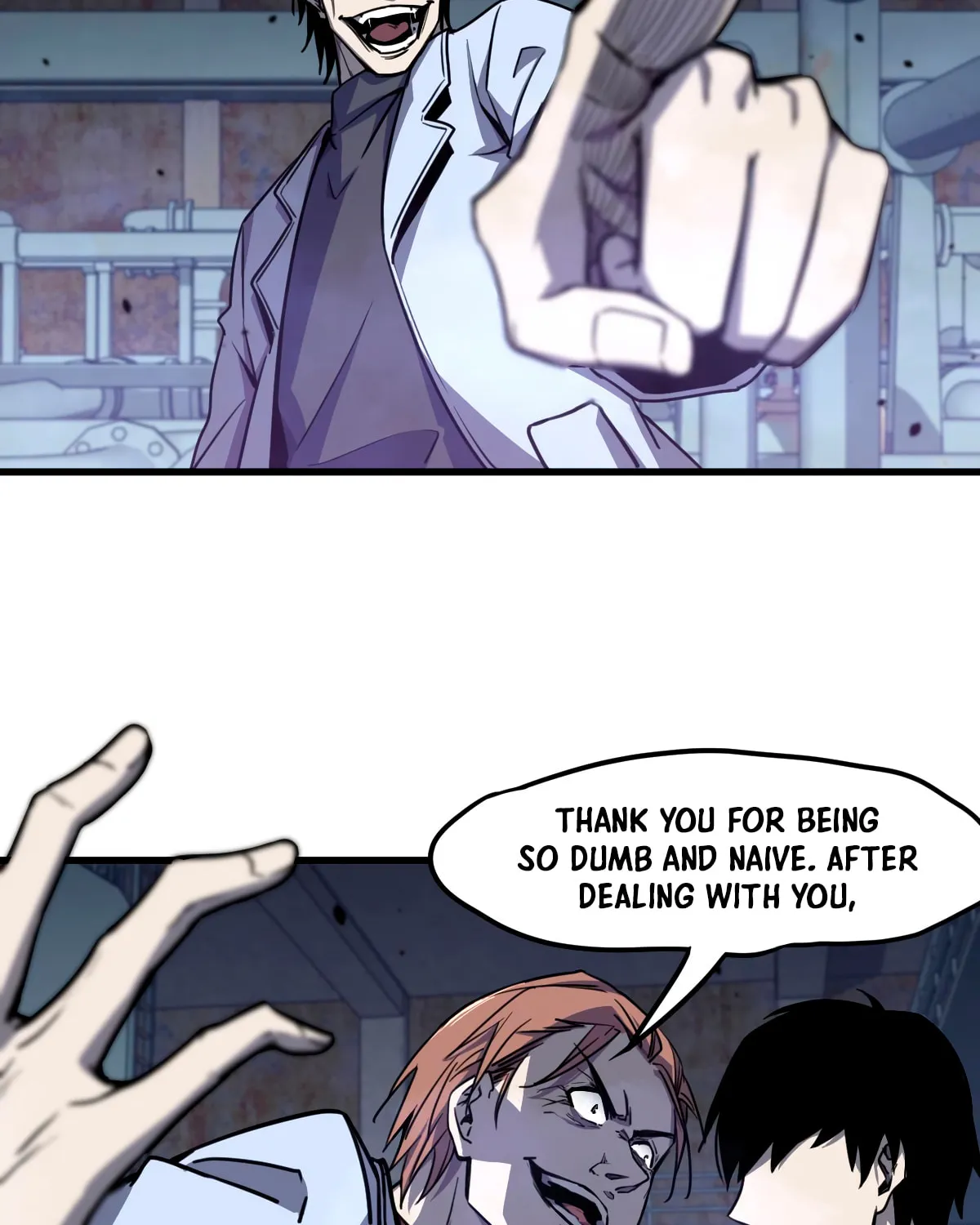 Read Extraordinary Evolution chapter 9 image 18 on Lezhin