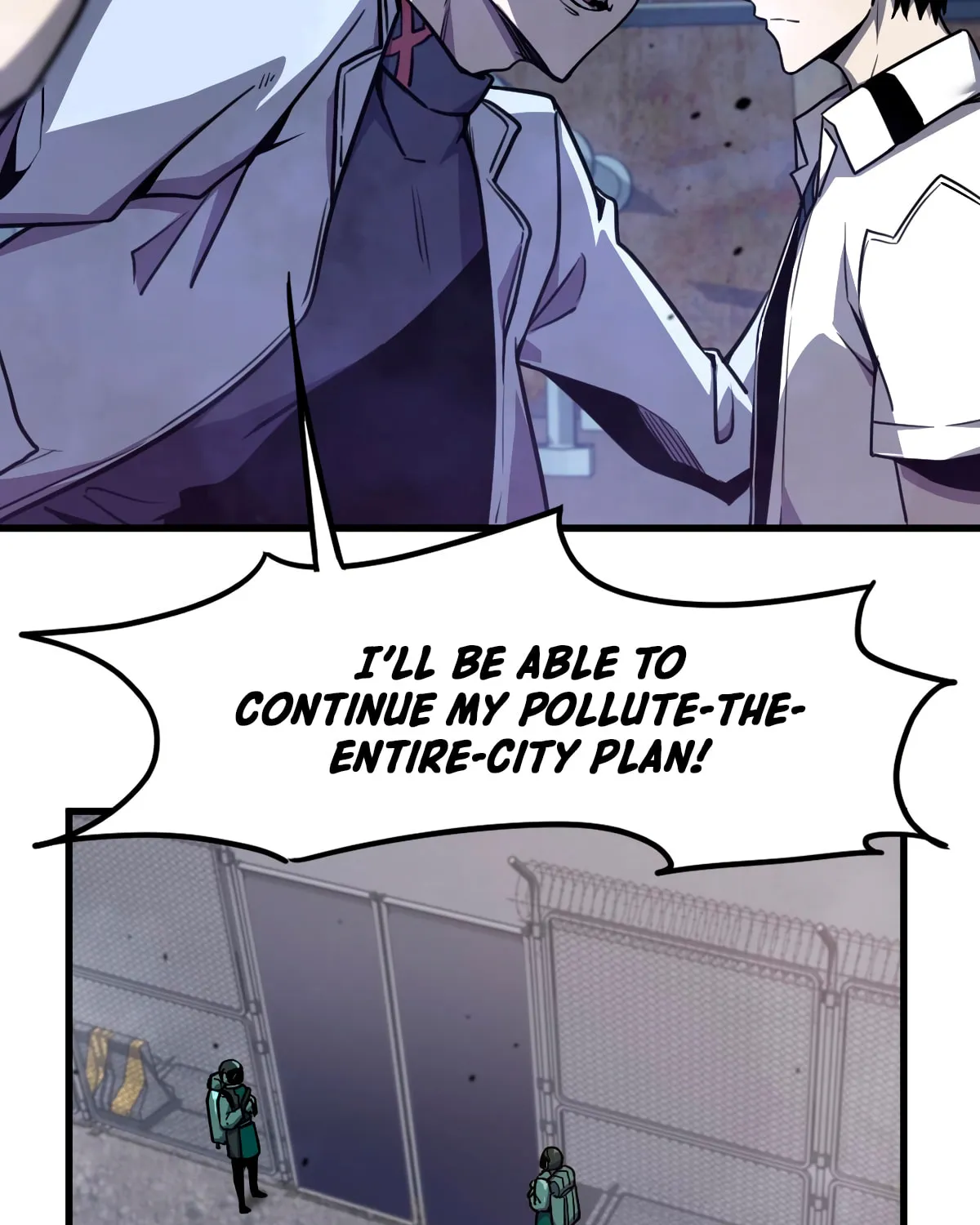 Read Extraordinary Evolution chapter 9 image 19 on Lezhin