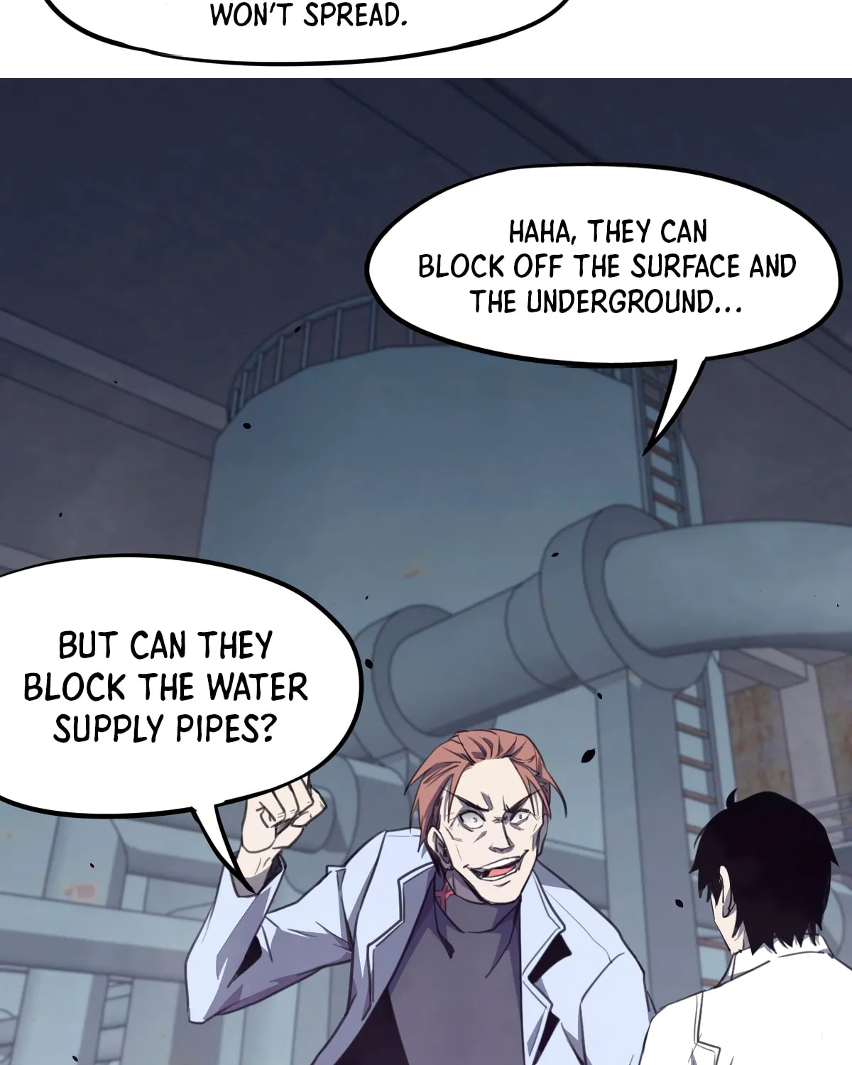 Read Extraordinary Evolution chapter 9 image 21 on Lezhin