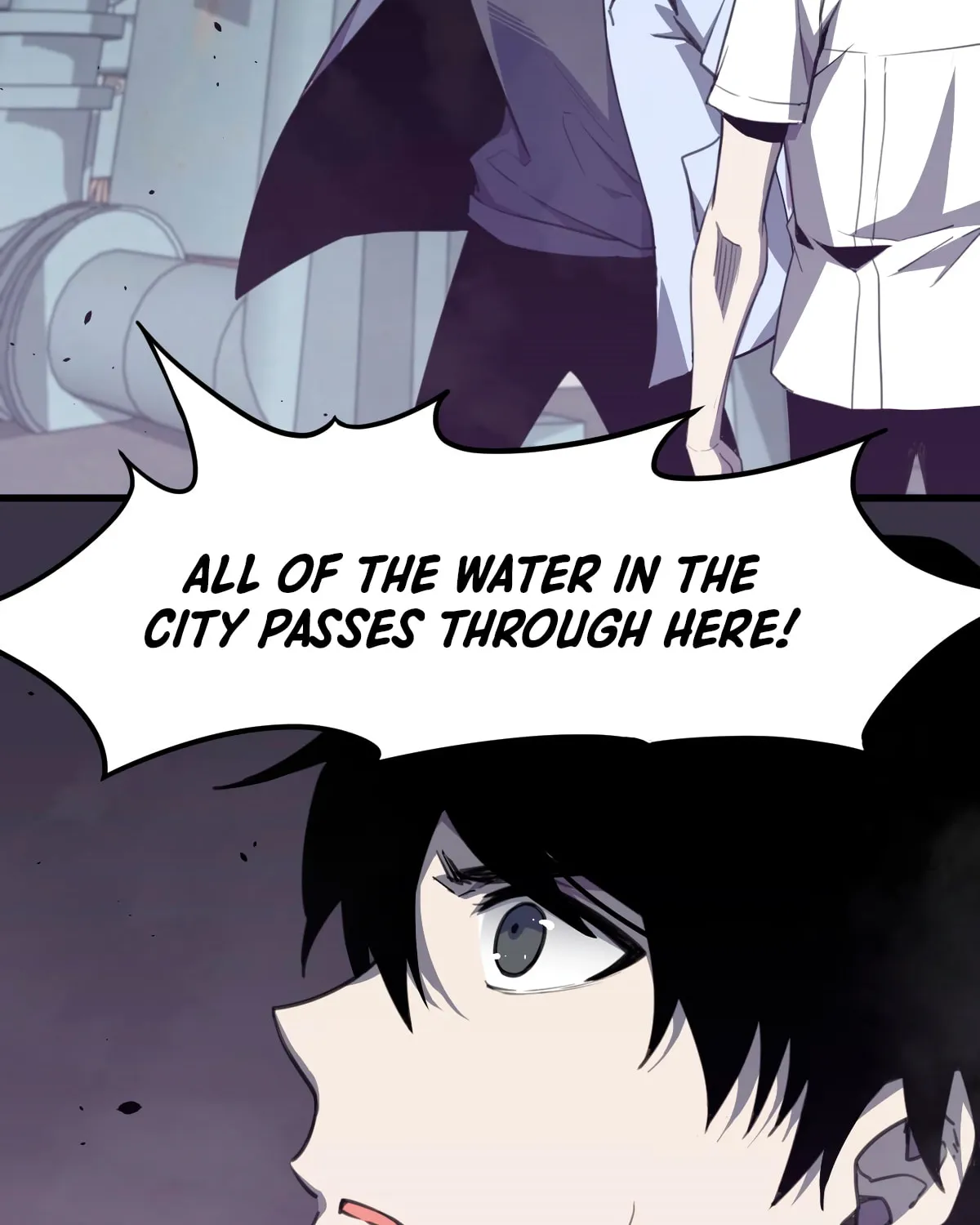 Read Extraordinary Evolution chapter 9 image 22 on Lezhin