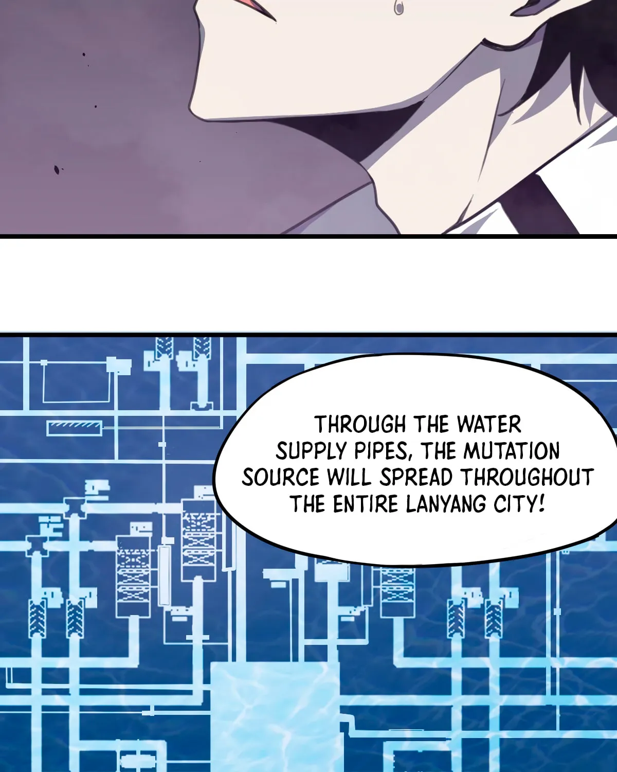 Read Extraordinary Evolution chapter 9 image 23 on Lezhin