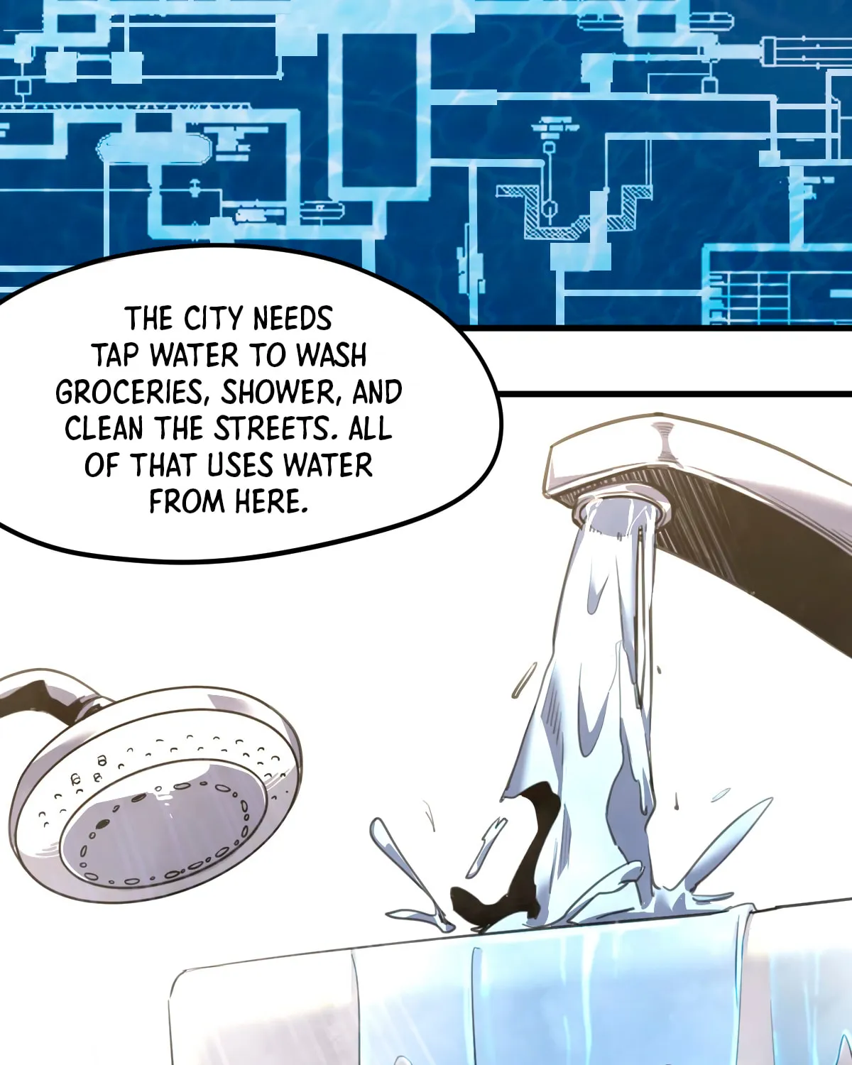 Read Extraordinary Evolution chapter 9 image 24 on Lezhin