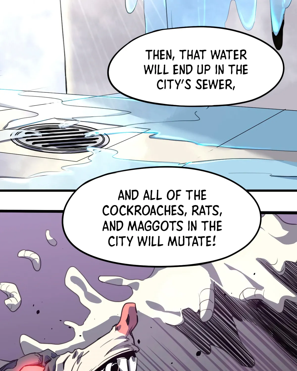 Read Extraordinary Evolution chapter 9 image 25 on Lezhin