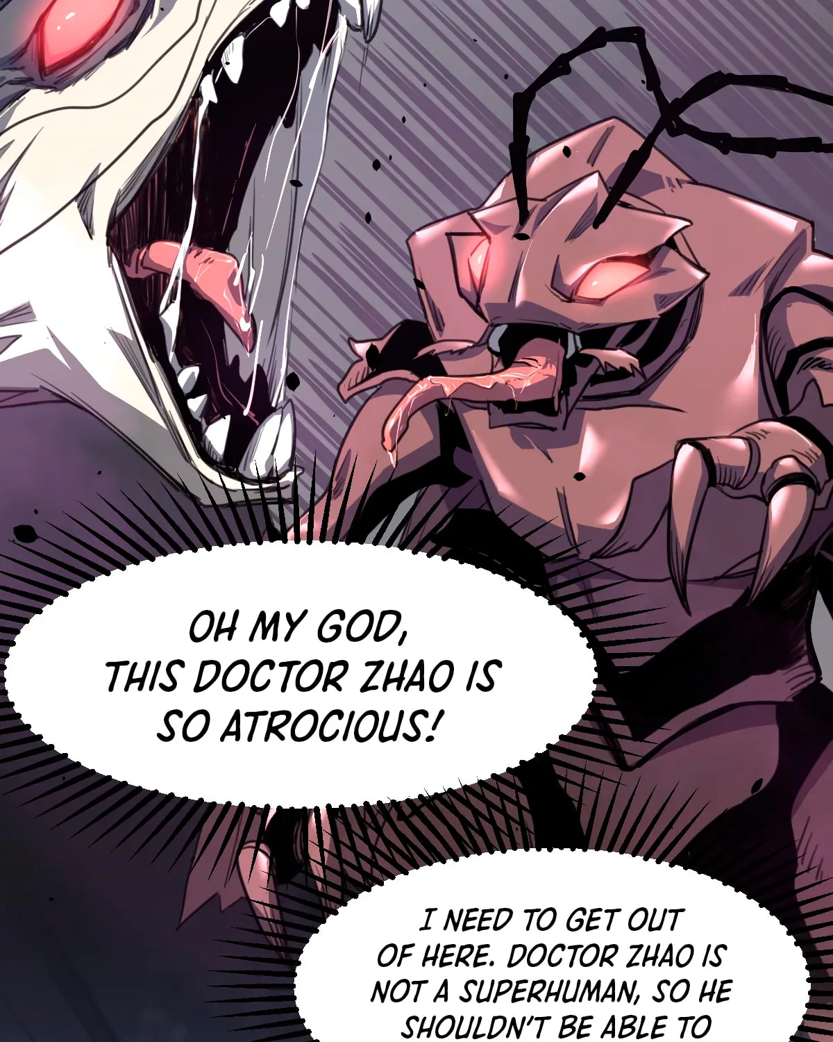 Read Extraordinary Evolution chapter 9 image 26 on Lezhin