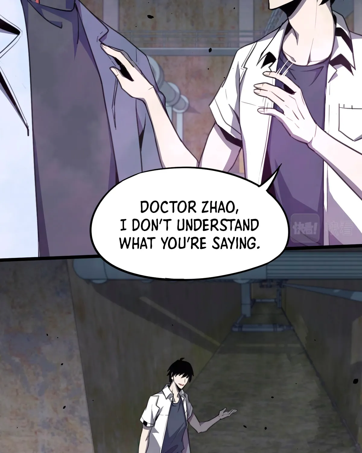 Read Extraordinary Evolution chapter 9 image 28 on Lezhin
