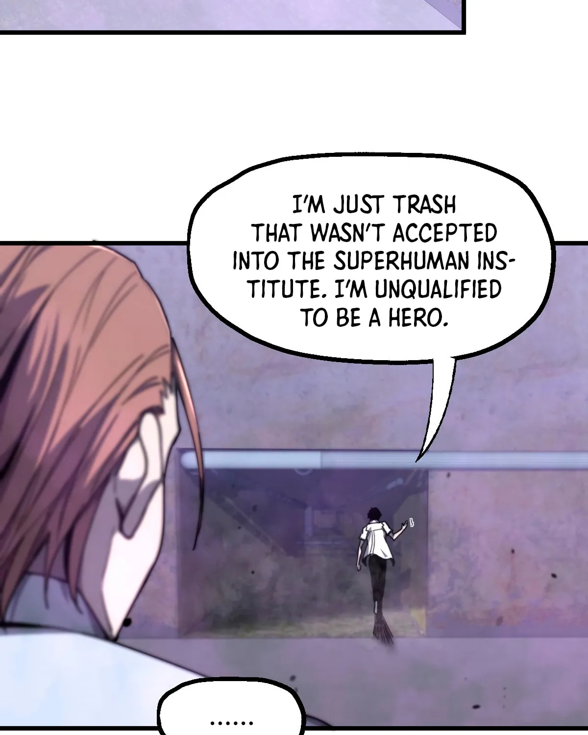 Read Extraordinary Evolution chapter 9 image 32 on Lezhin