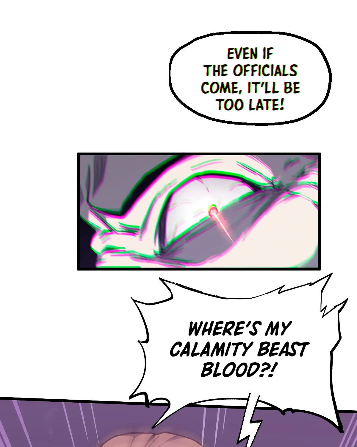 Read Extraordinary Evolution chapter 9 image 34 on Lezhin