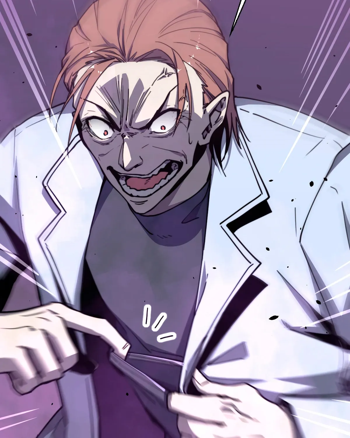 Read Extraordinary Evolution chapter 9 image 35 on Lezhin