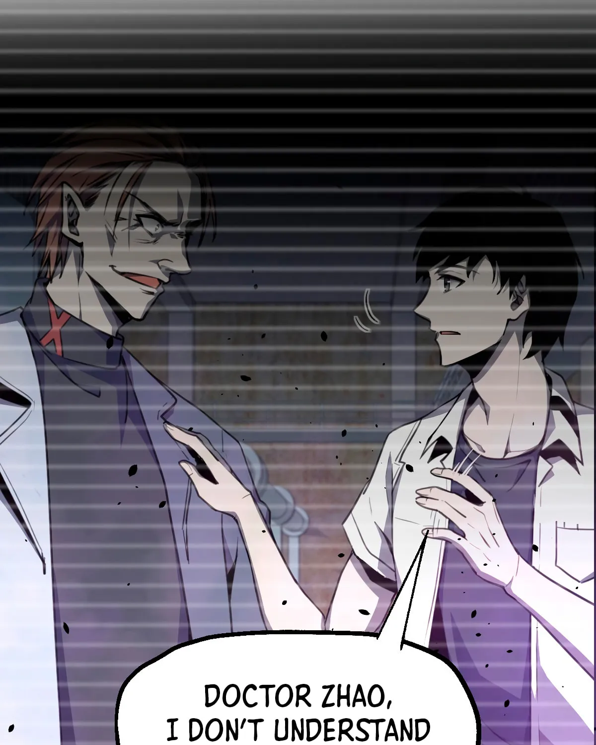 Read Extraordinary Evolution chapter 9 image 37 on Lezhin