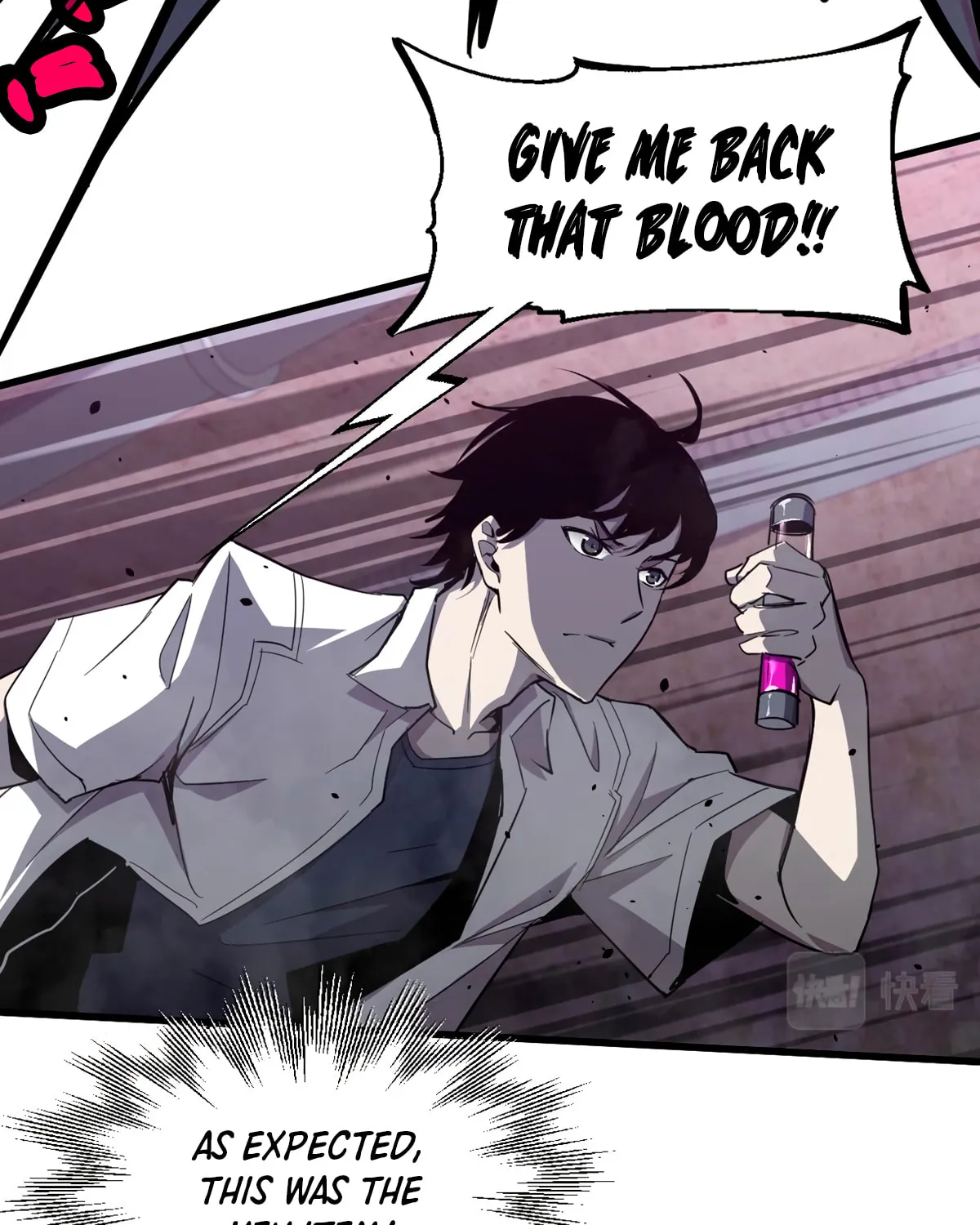 Read Extraordinary Evolution chapter 9 image 47 on Lezhin