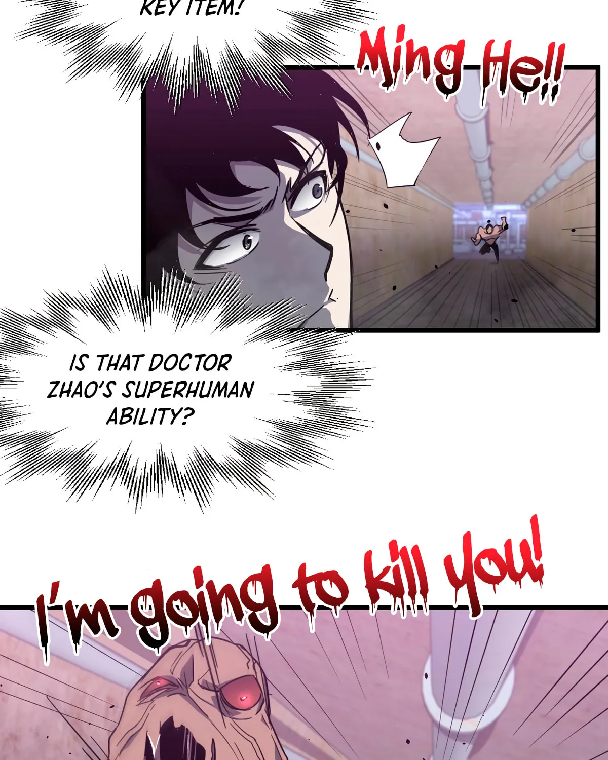 Read Extraordinary Evolution chapter 9 image 48 on Lezhin