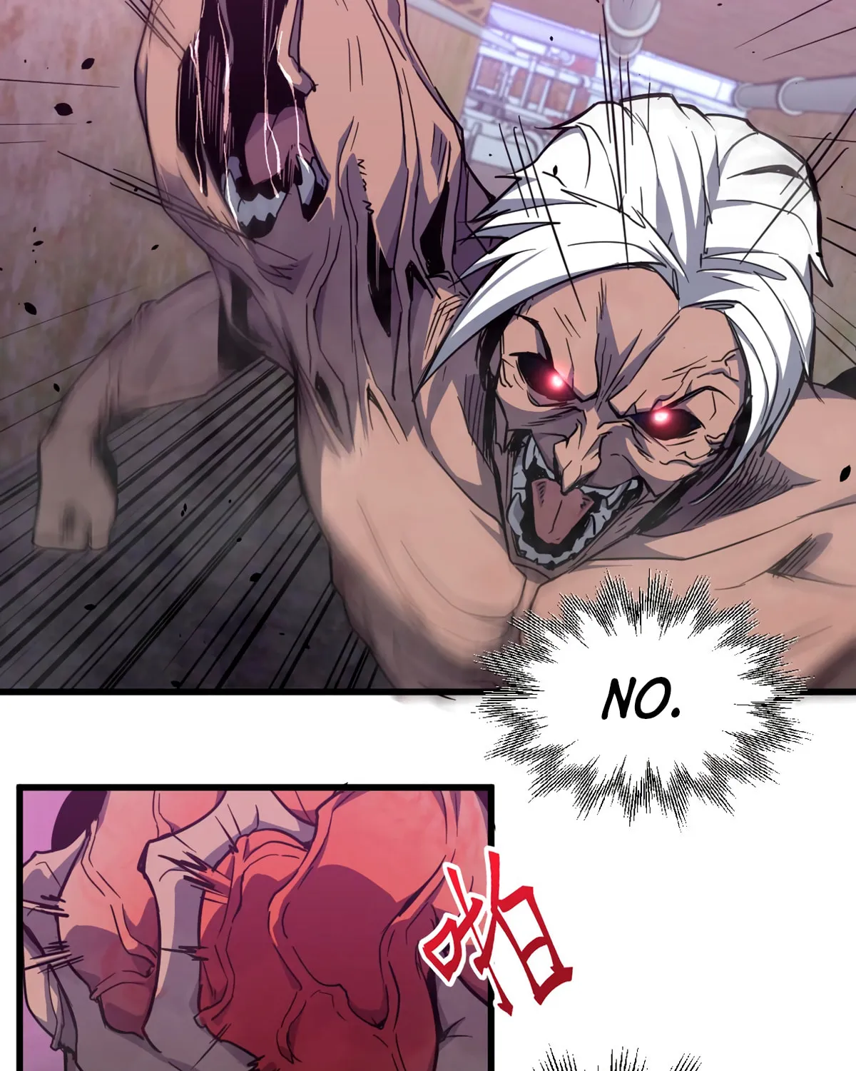 Read Extraordinary Evolution chapter 9 image 49 on Lezhin