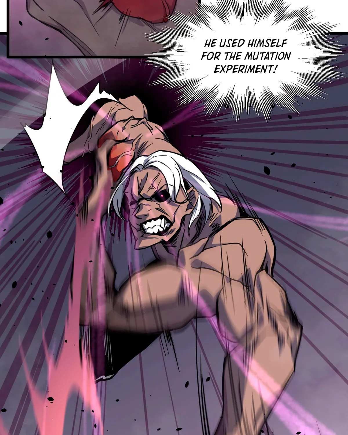 Read Extraordinary Evolution chapter 9 image 50 on Lezhin