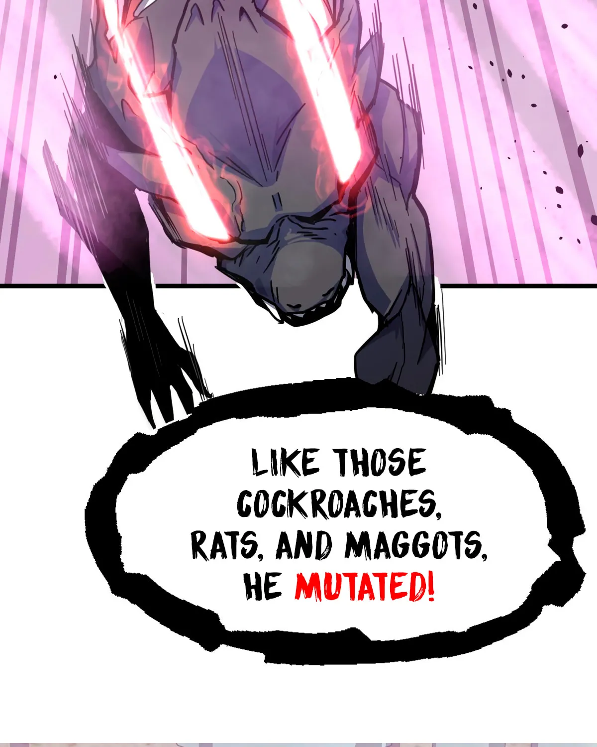 Read Extraordinary Evolution chapter 9 image 52 on Lezhin
