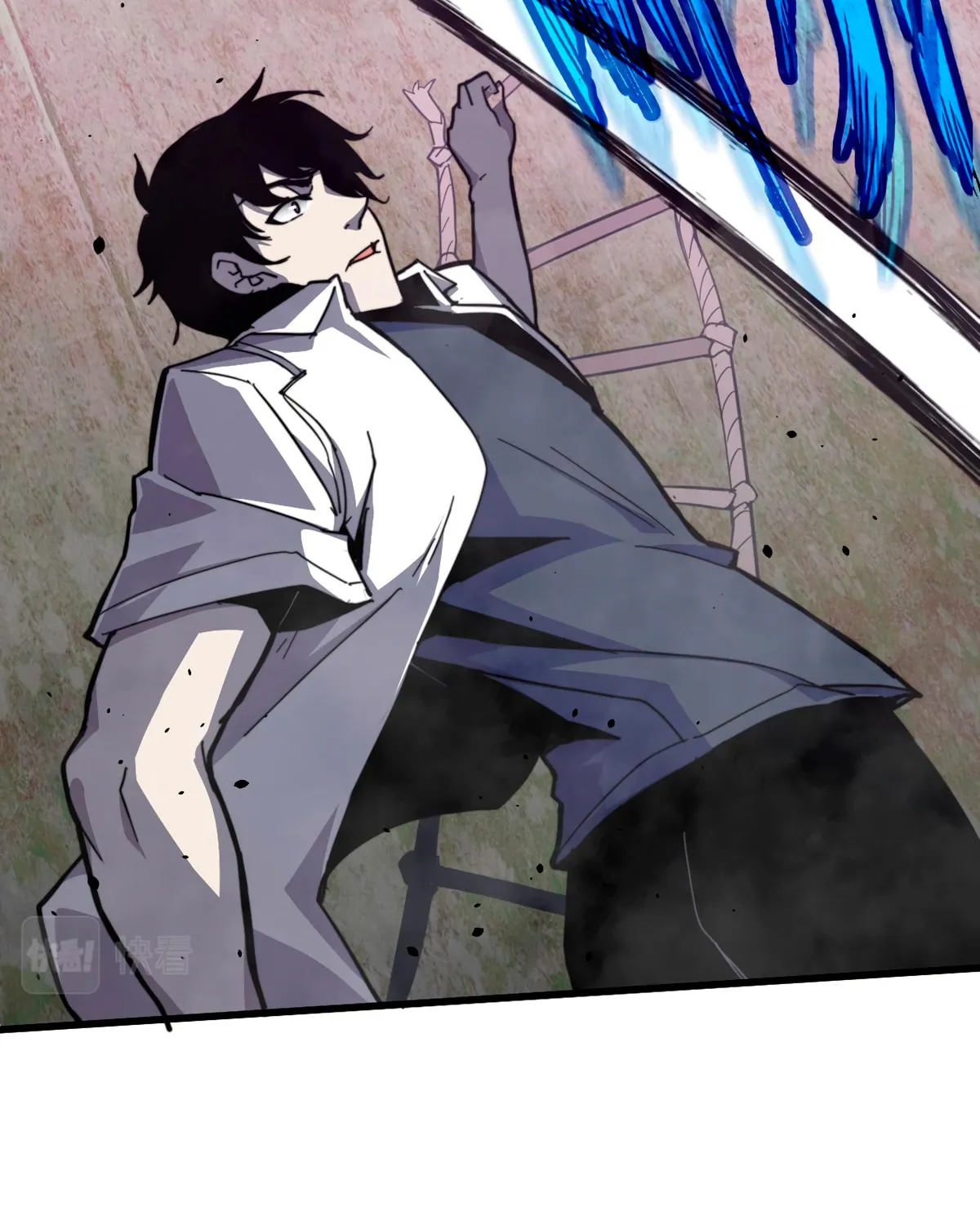 Read Extraordinary Evolution chapter 9 image 57 on Lezhin