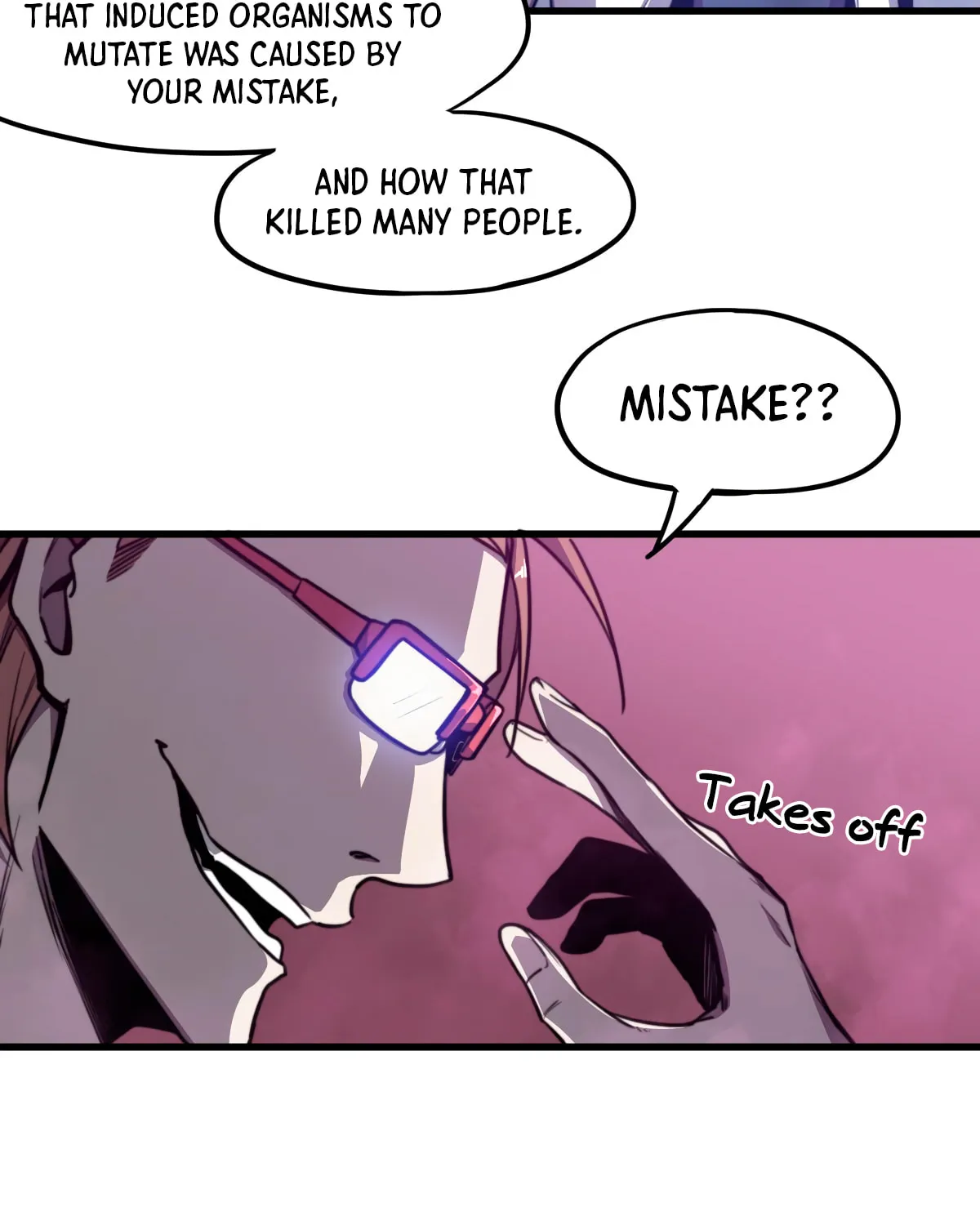 Read Extraordinary Evolution chapter 9 image 6 on Lezhin