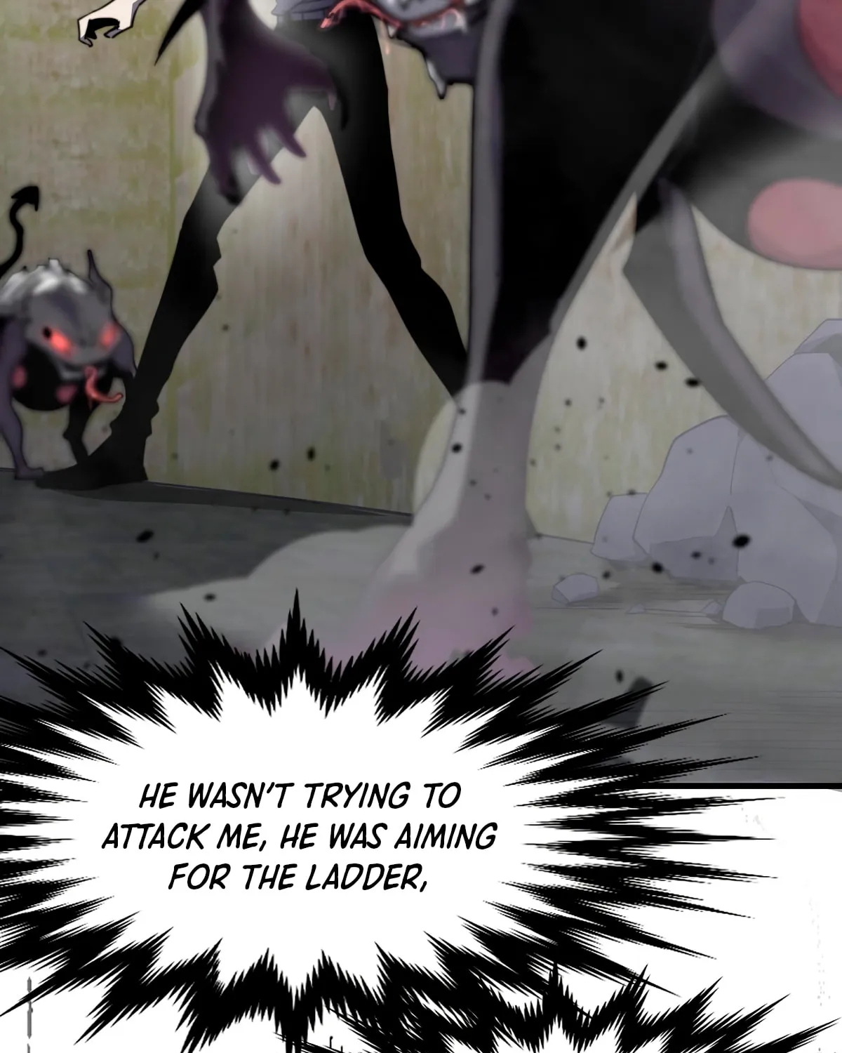 Read Extraordinary Evolution chapter 9 image 60 on Lezhin