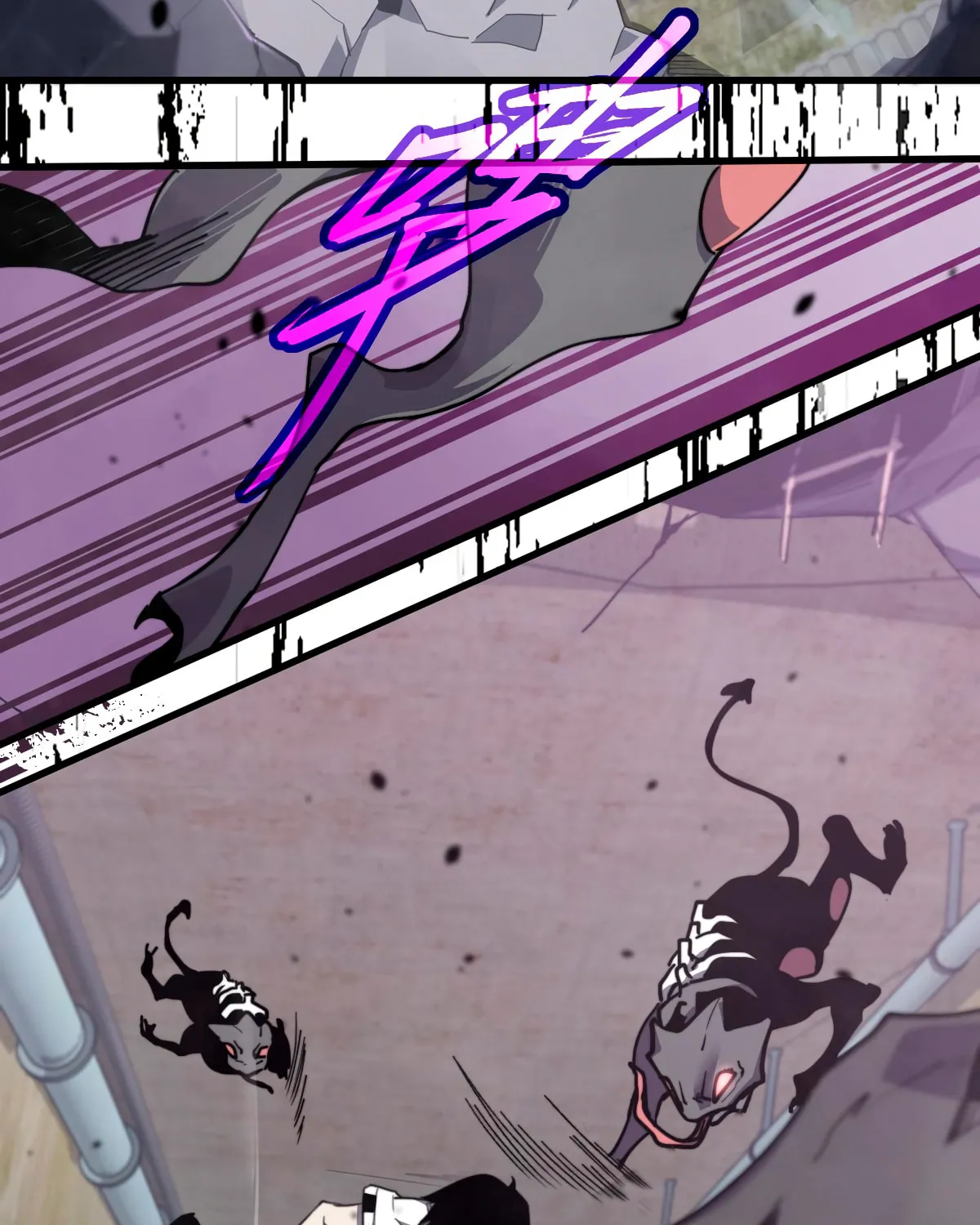 Read Extraordinary Evolution chapter 9 image 62 on Lezhin