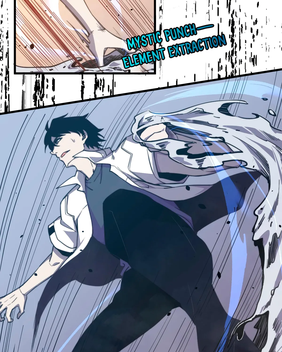 Read Extraordinary Evolution chapter 9 image 68 on Lezhin