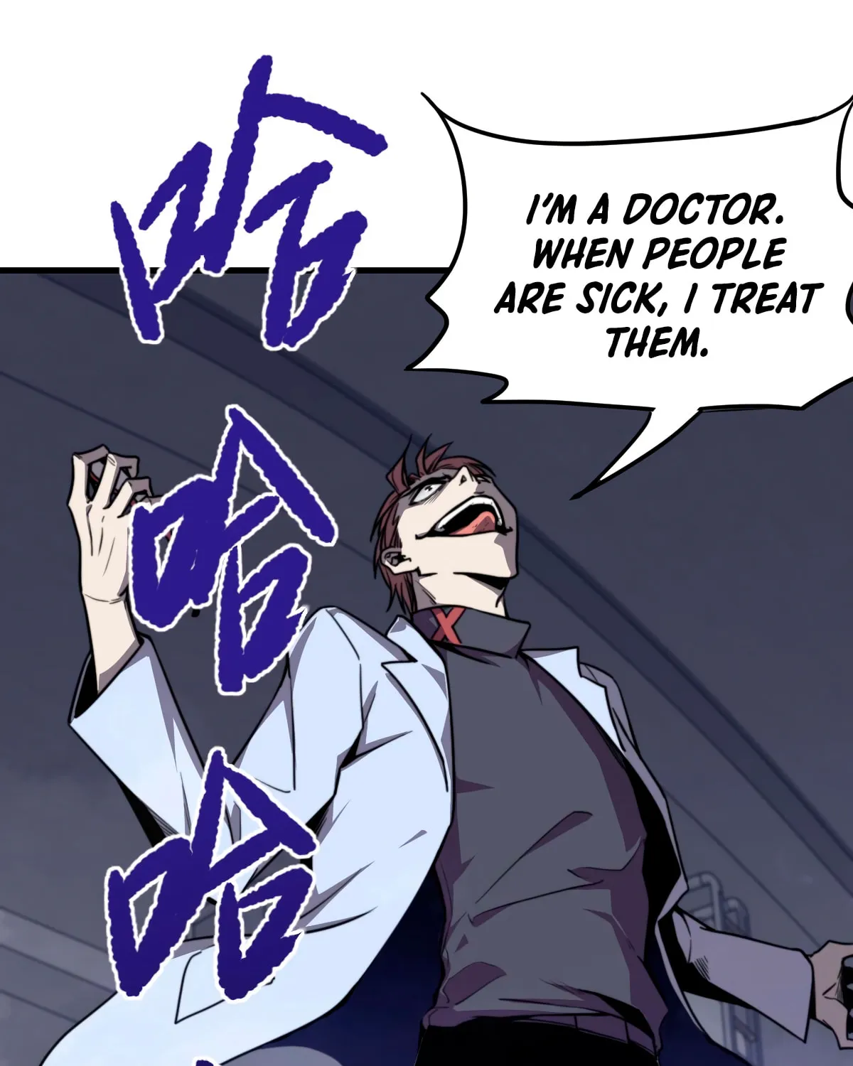 Read Extraordinary Evolution chapter 9 image 7 on Lezhin