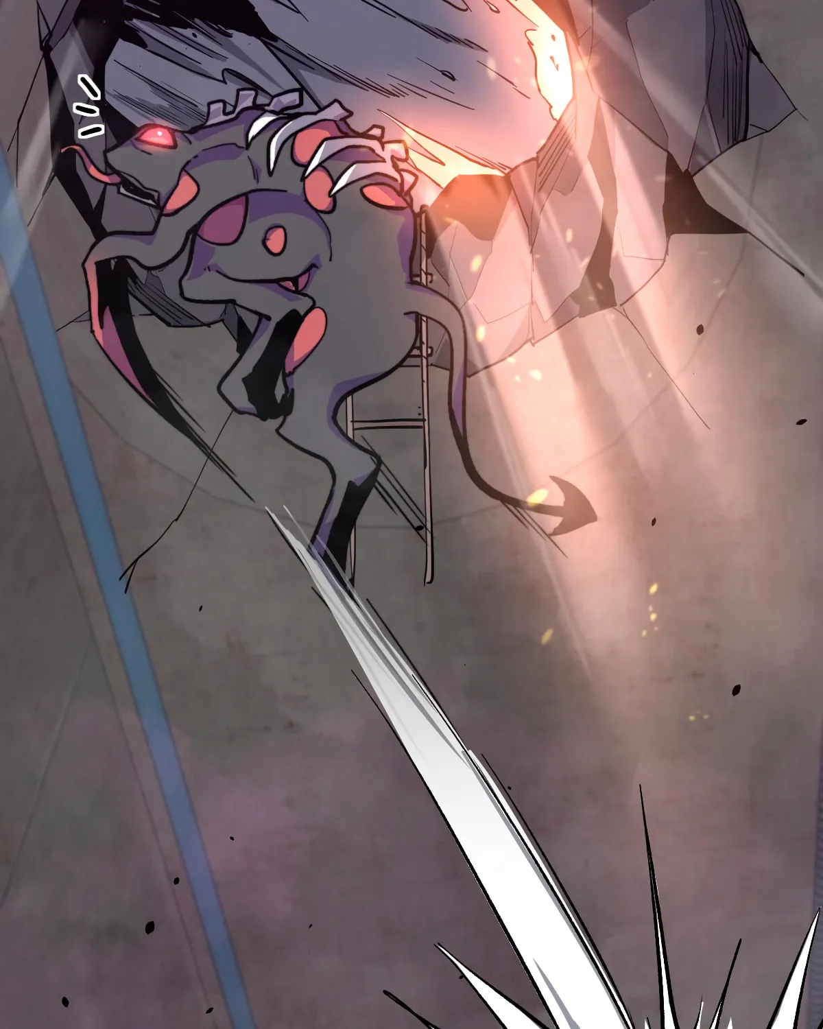 Read Extraordinary Evolution chapter 9 image 72 on Lezhin