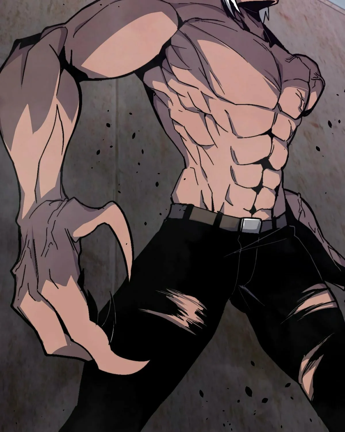 Read Extraordinary Evolution chapter 9 image 78 on Lezhin