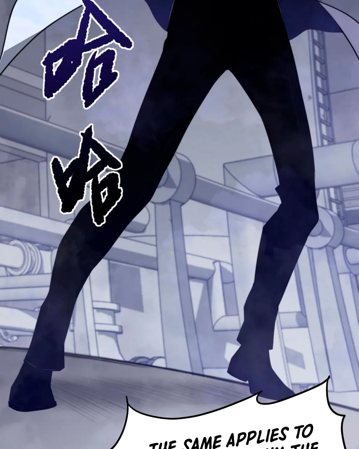 Read Extraordinary Evolution chapter 9 image 8 on Lezhin