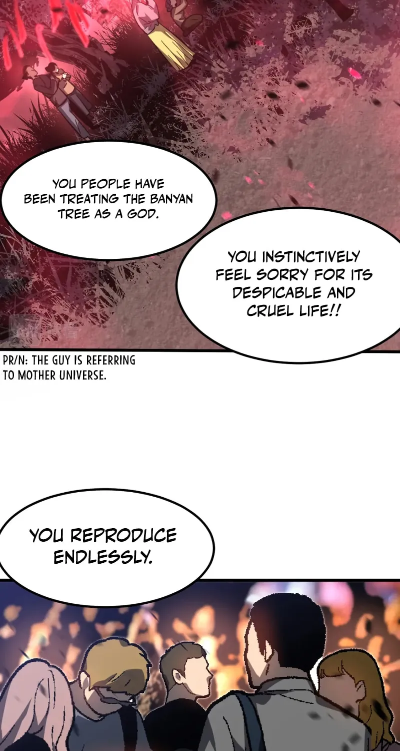 Read Extraordinary Evolution chapter 90 image 11 on Lezhin