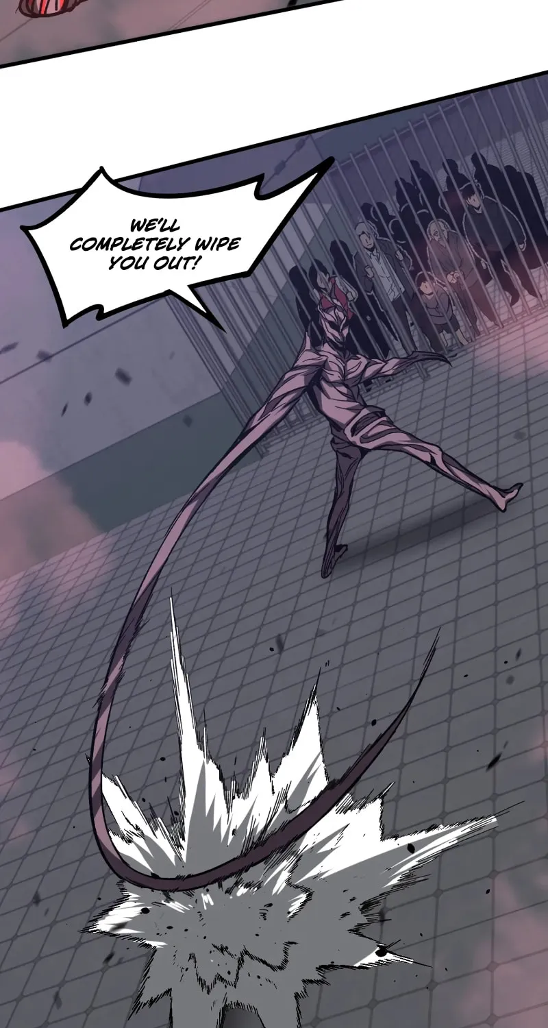 Read Extraordinary Evolution chapter 90 image 15 on Lezhin
