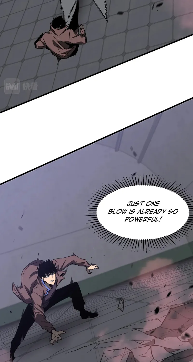 Read Extraordinary Evolution chapter 90 image 16 on Lezhin