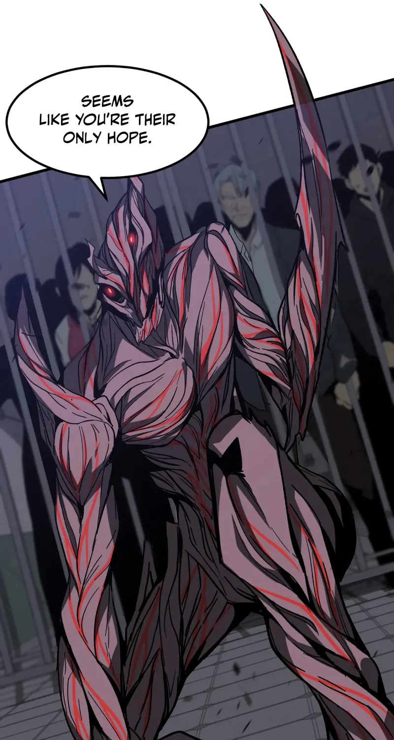Read Extraordinary Evolution chapter 90 image 18 on Lezhin