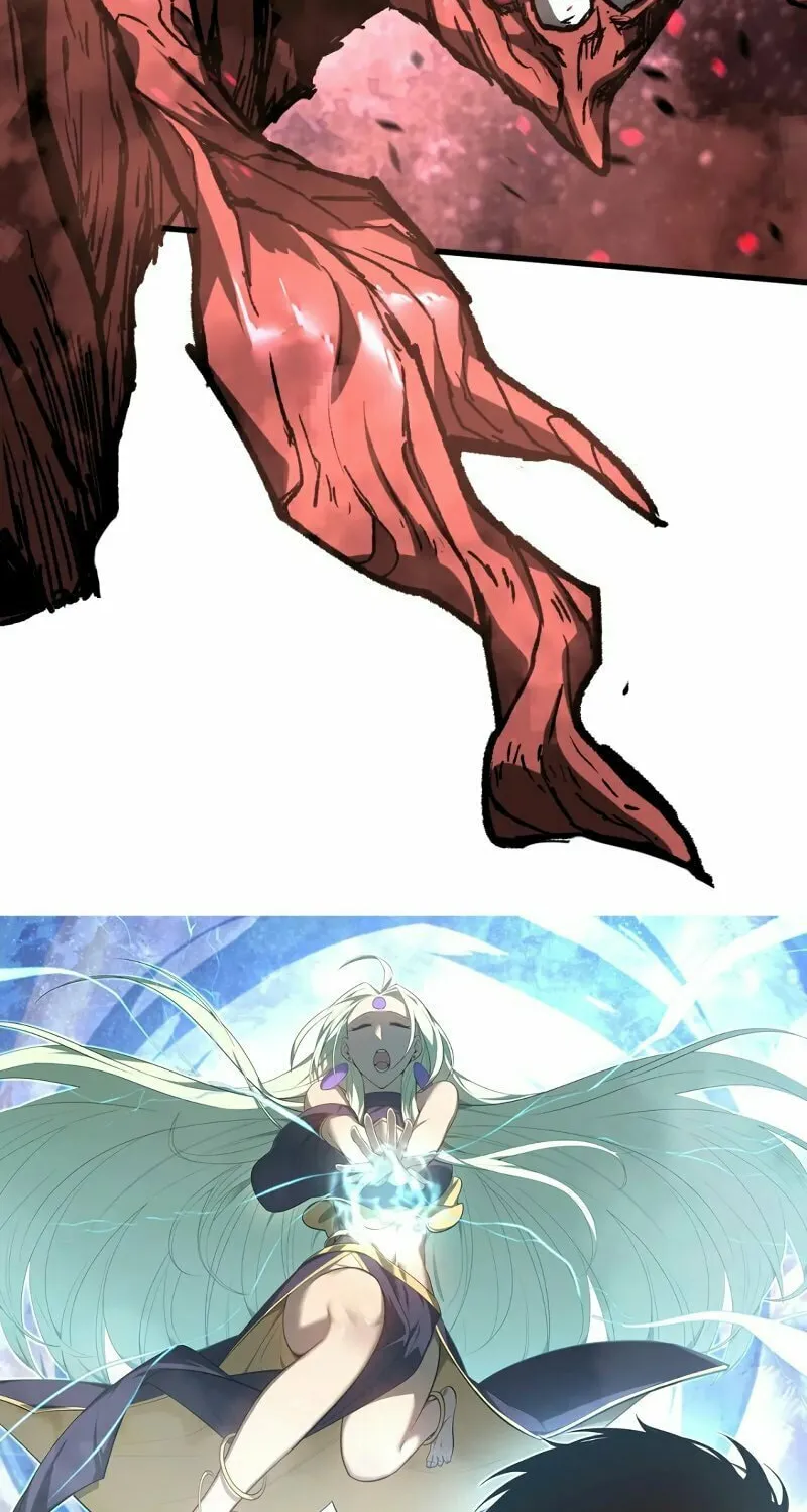 Read Extraordinary Evolution chapter 90 image 2 on Lezhin