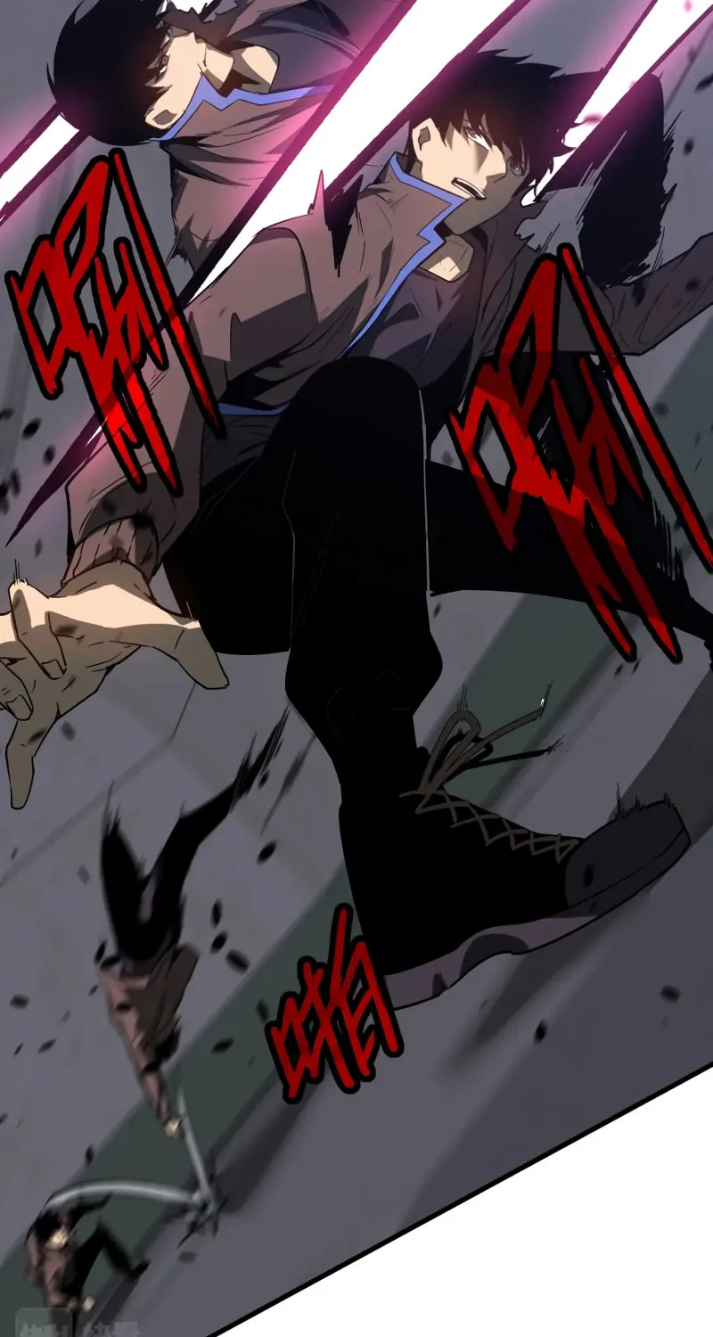 Read Extraordinary Evolution chapter 90 image 21 on Lezhin