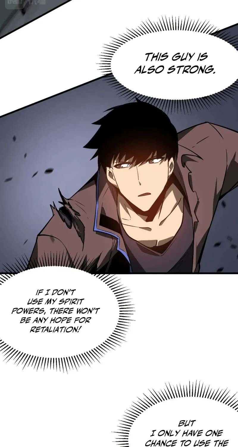 Read Extraordinary Evolution chapter 90 image 22 on Lezhin
