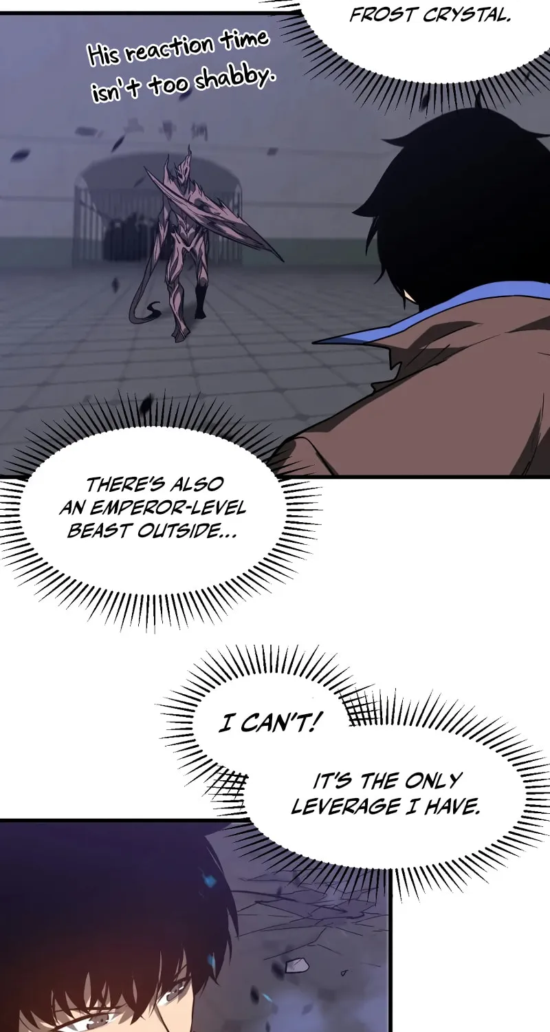 Read Extraordinary Evolution chapter 90 image 23 on Lezhin