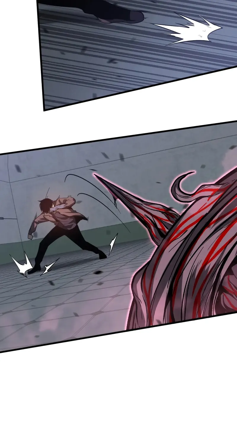 Read Extraordinary Evolution chapter 90 image 33 on Lezhin