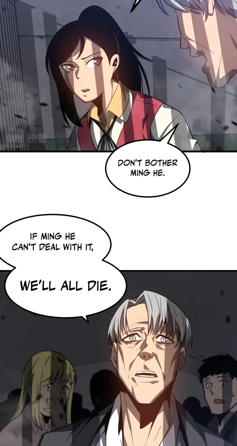 Read Extraordinary Evolution chapter 90 image 36 on Lezhin