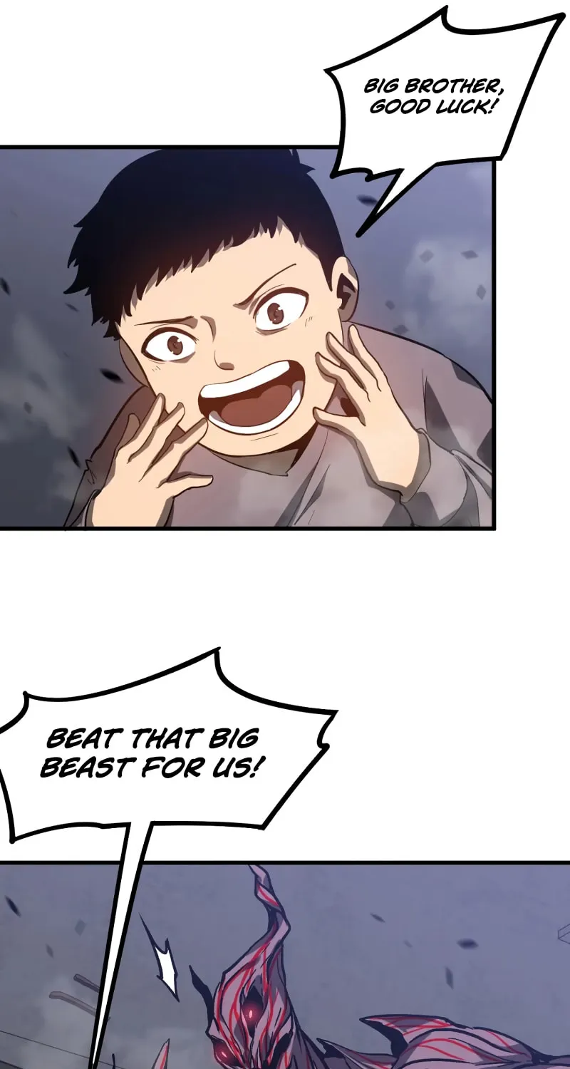 Read Extraordinary Evolution chapter 90 image 38 on Lezhin