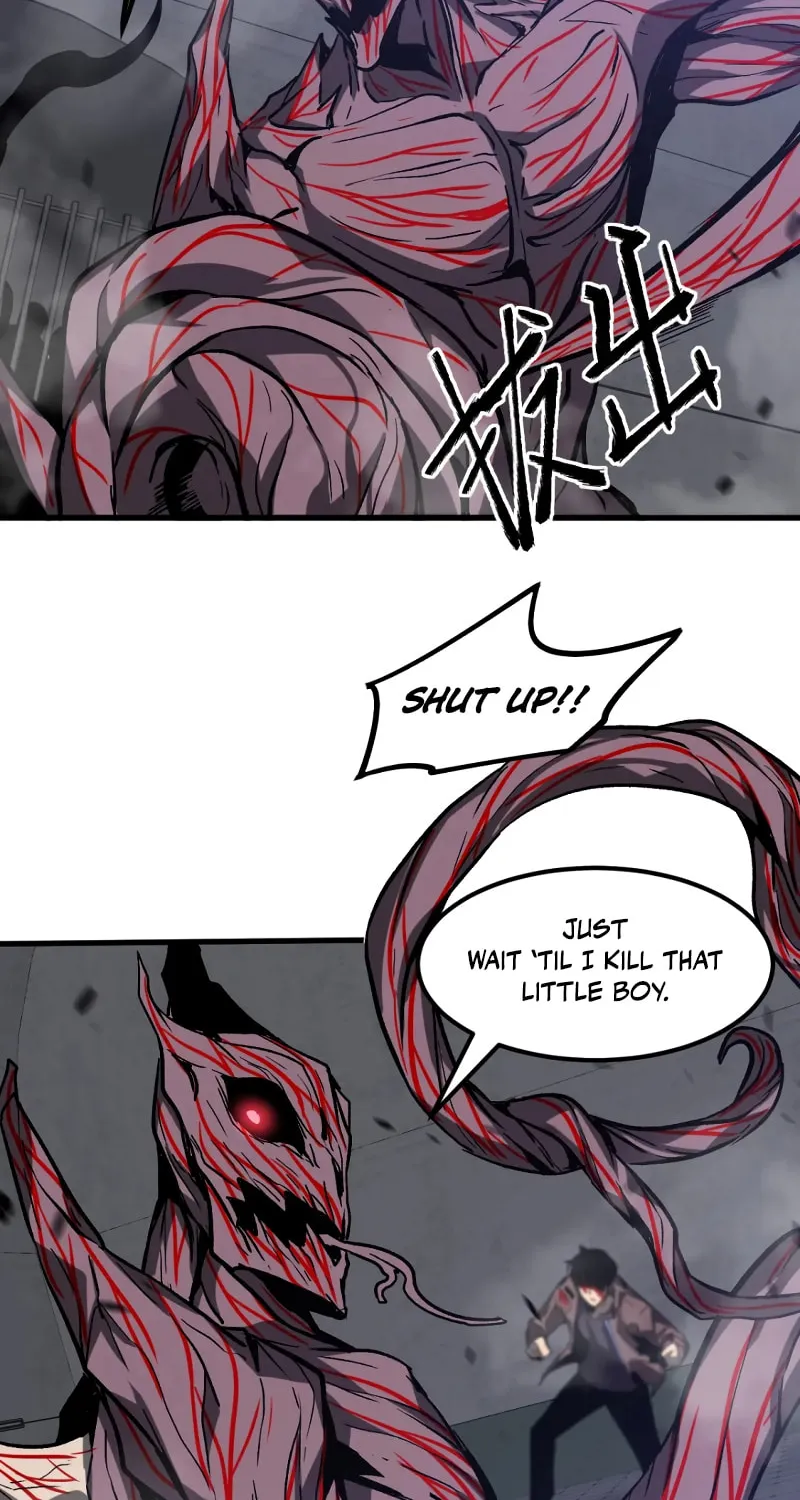 Read Extraordinary Evolution chapter 90 image 39 on Lezhin