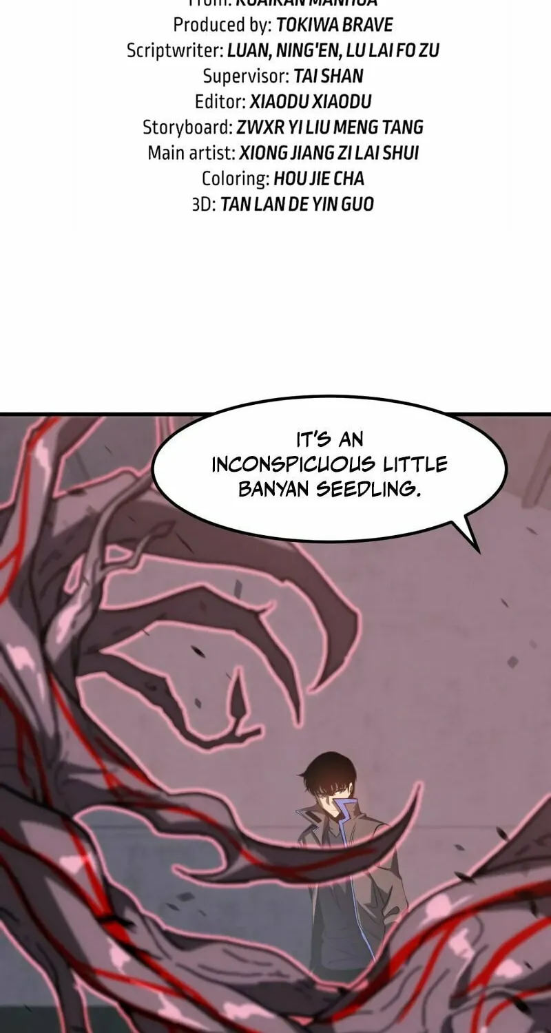 Read Extraordinary Evolution chapter 90 image 4 on Lezhin