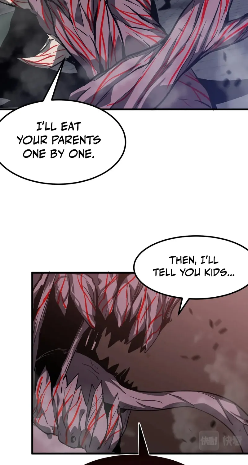 Read Extraordinary Evolution chapter 90 image 40 on Lezhin