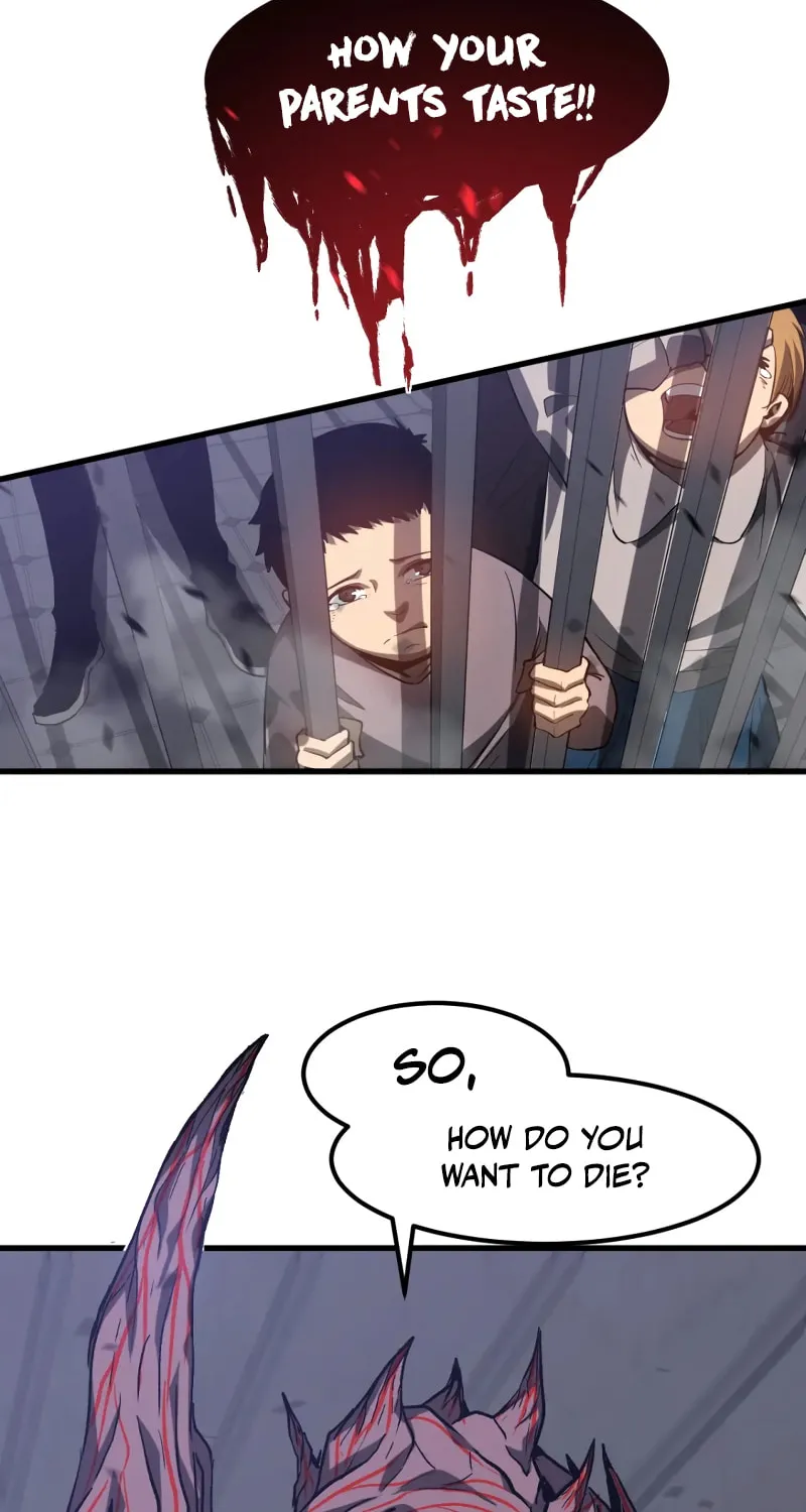 Read Extraordinary Evolution chapter 90 image 41 on Lezhin