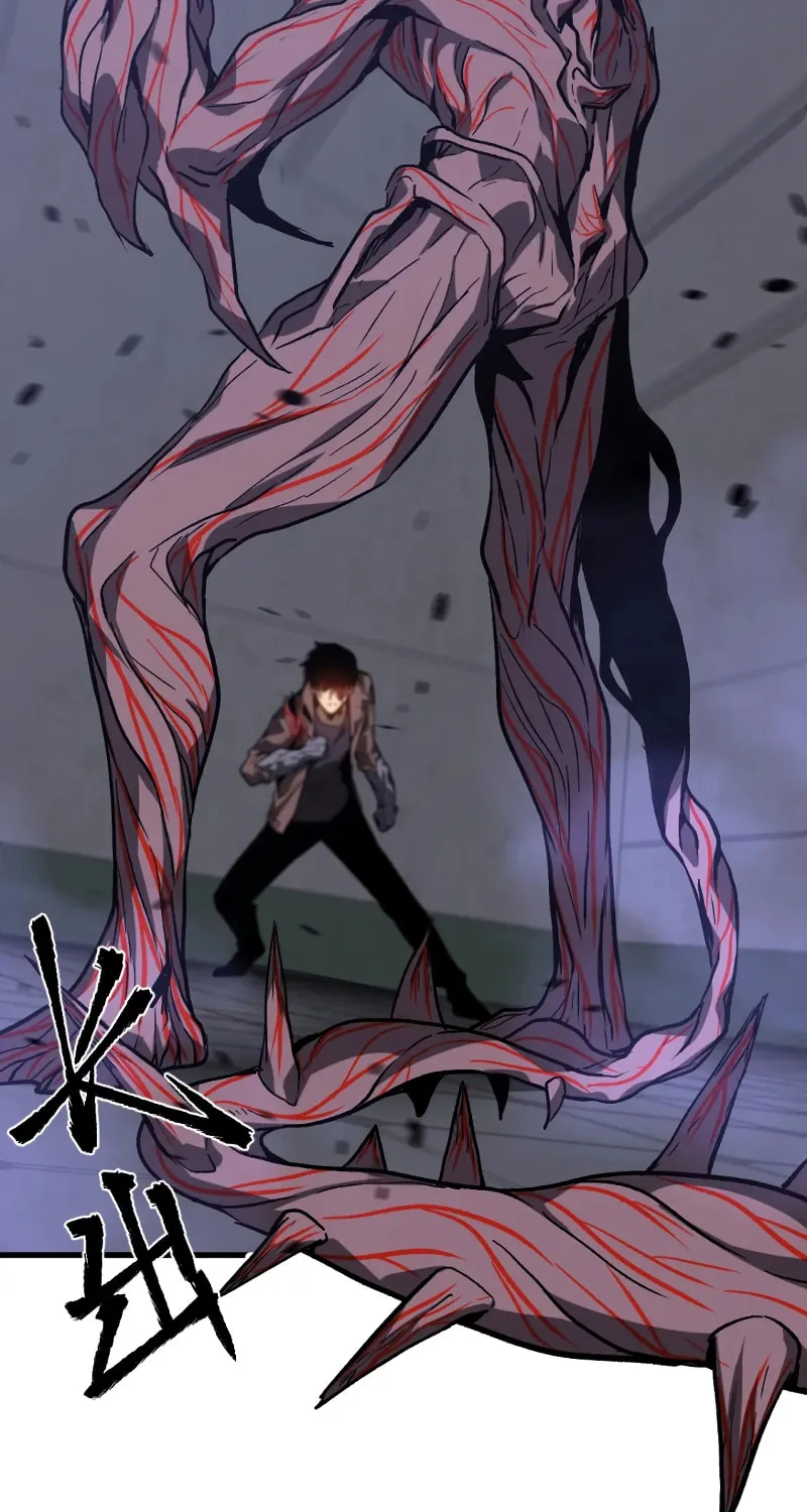 Read Extraordinary Evolution chapter 90 image 42 on Lezhin