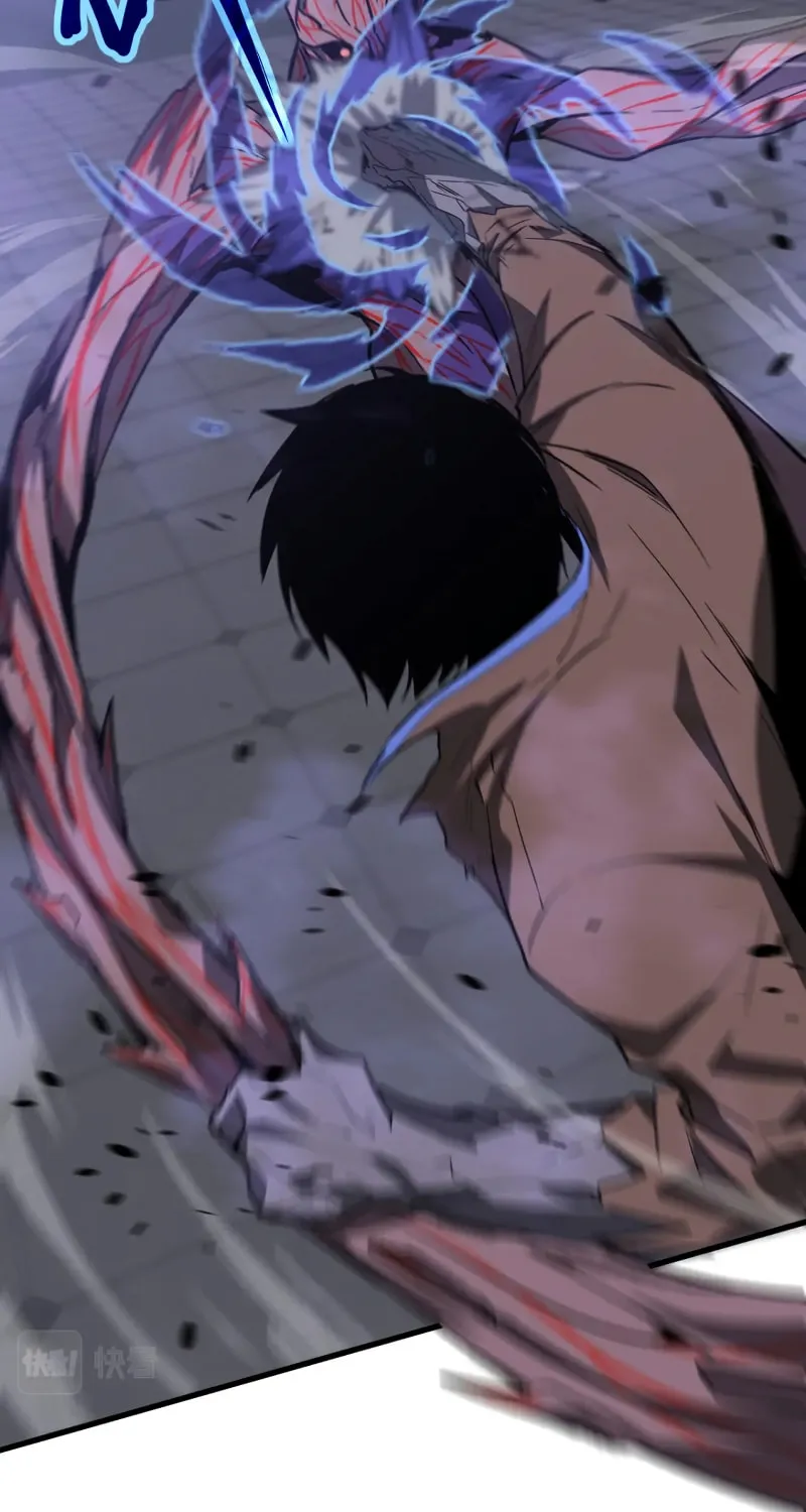 Read Extraordinary Evolution chapter 90 image 46 on Lezhin
