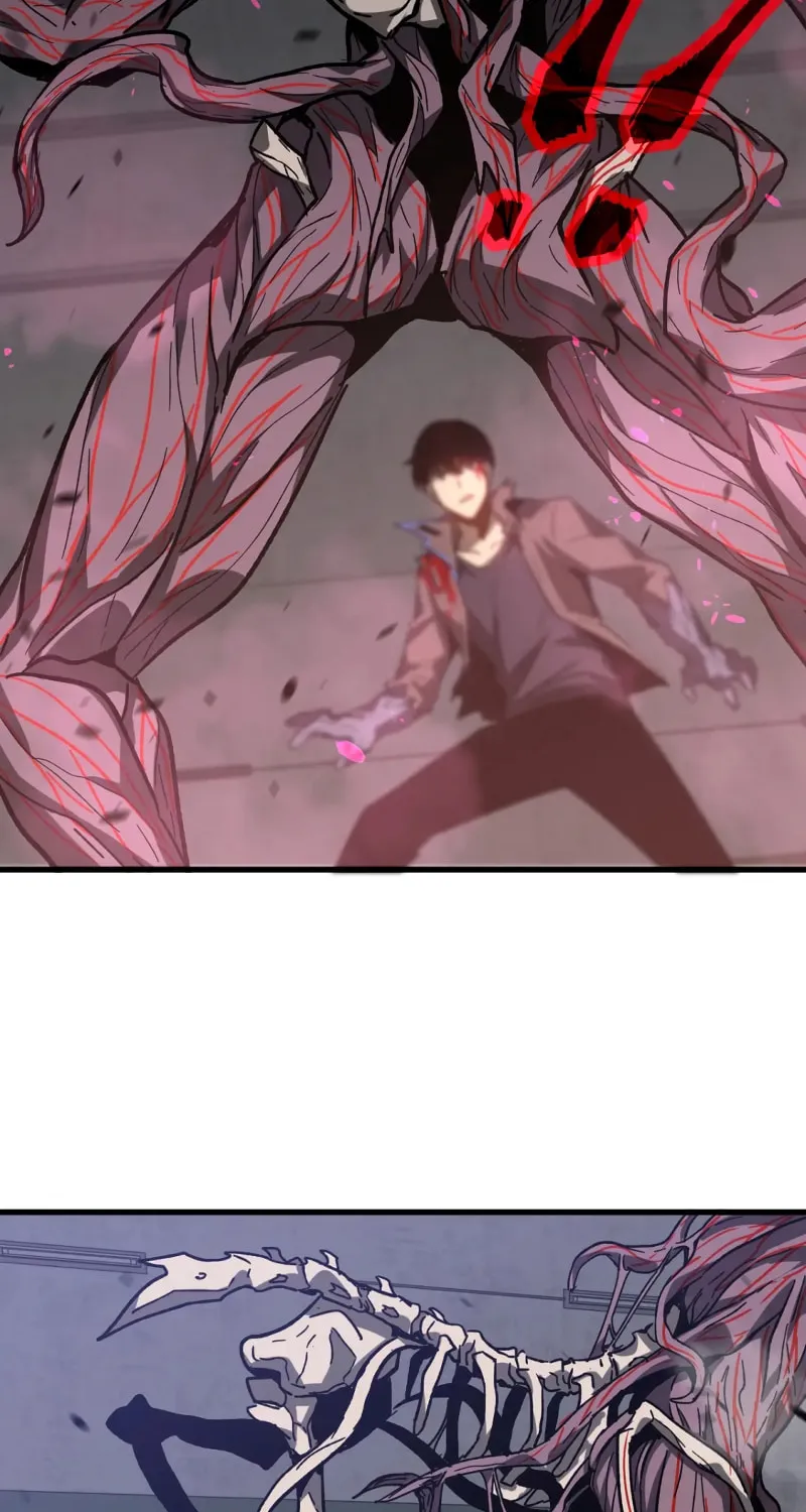 Read Extraordinary Evolution chapter 90 image 53 on Lezhin
