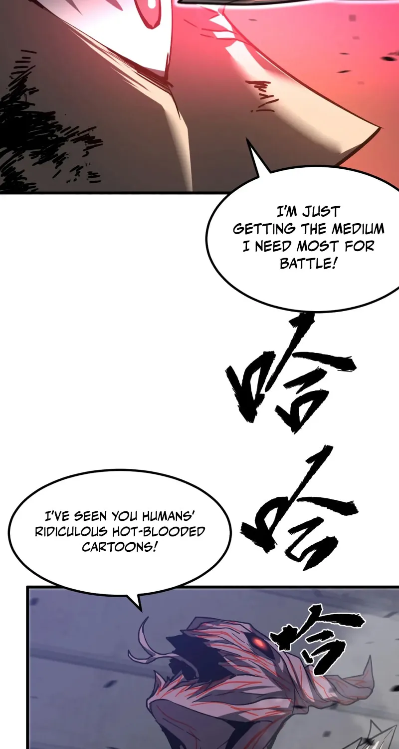 Read Extraordinary Evolution chapter 91 image 17 on Lezhin