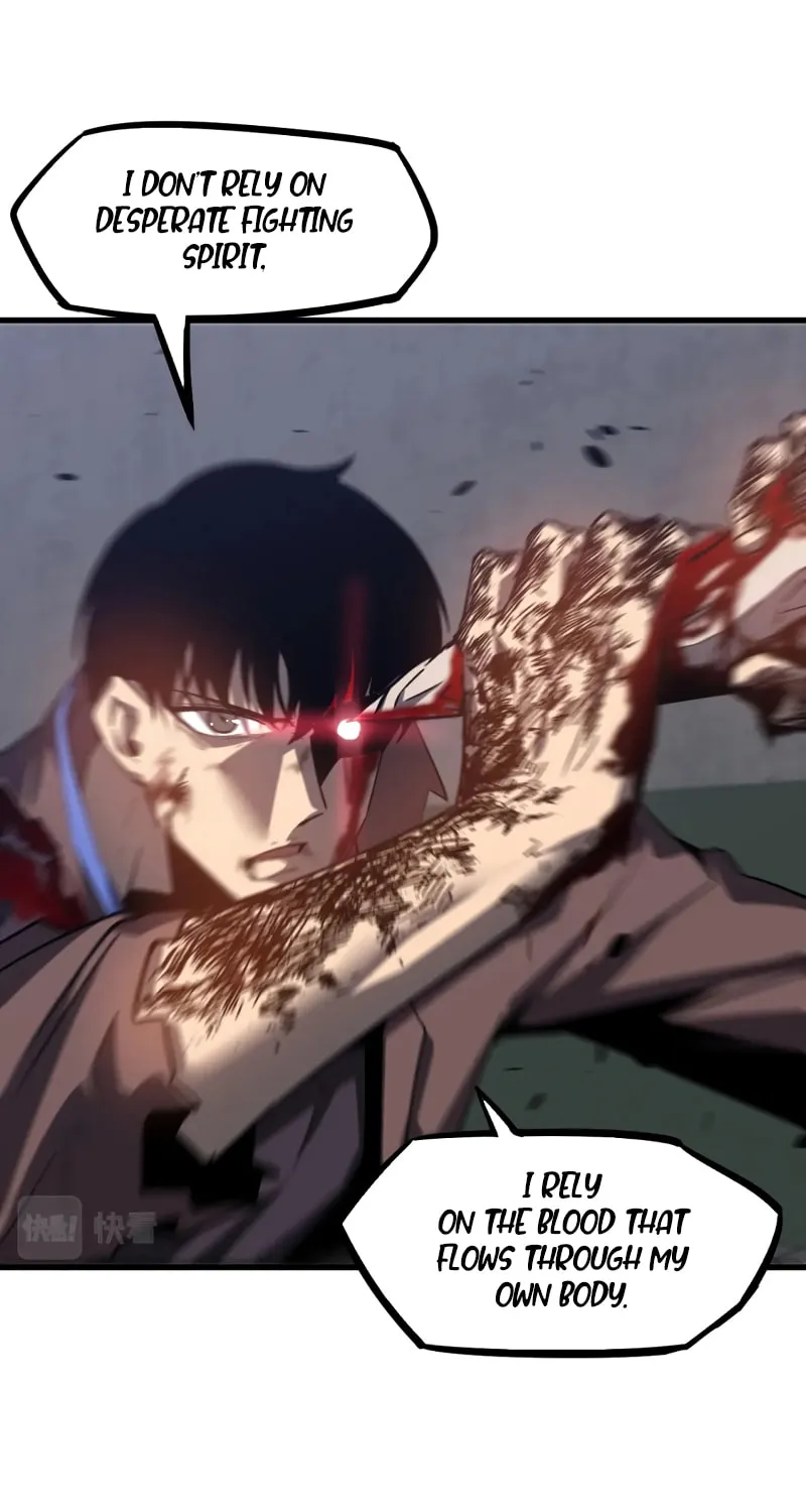 Read Extraordinary Evolution chapter 91 image 19 on Lezhin