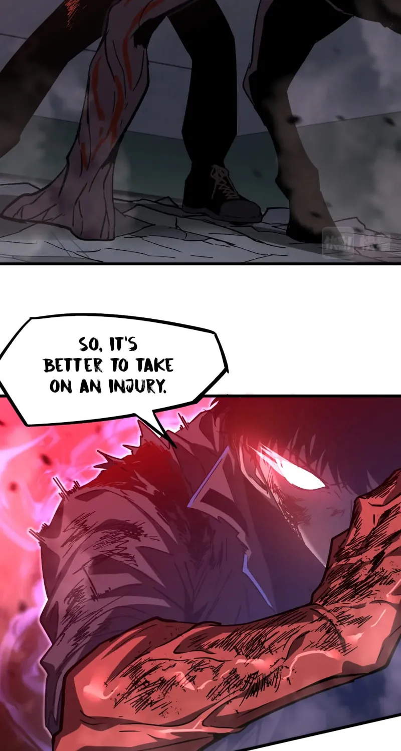 Read Extraordinary Evolution chapter 91 image 26 on Lezhin